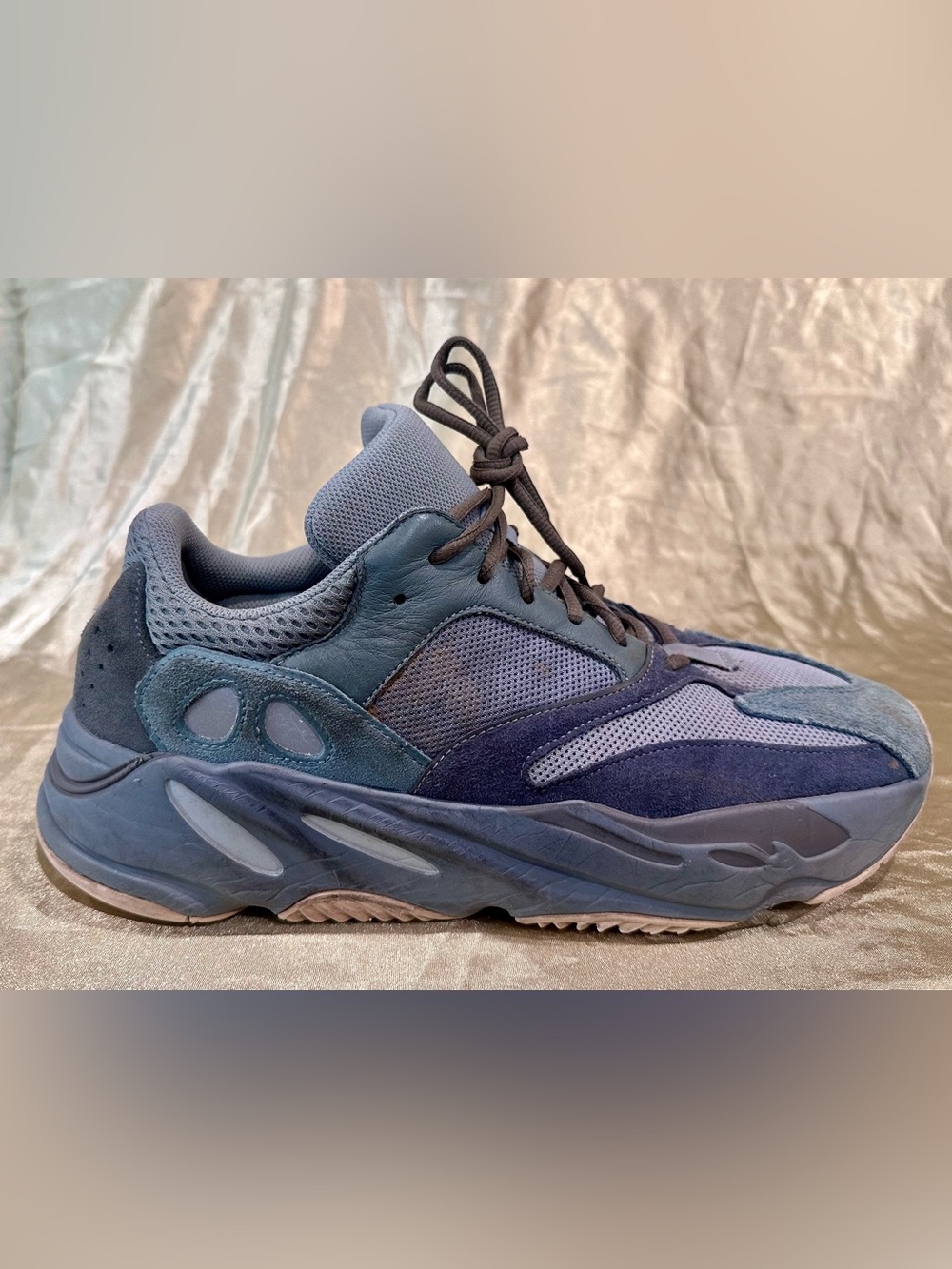 Adidas Yeezy Boost 700 Teal Blue
